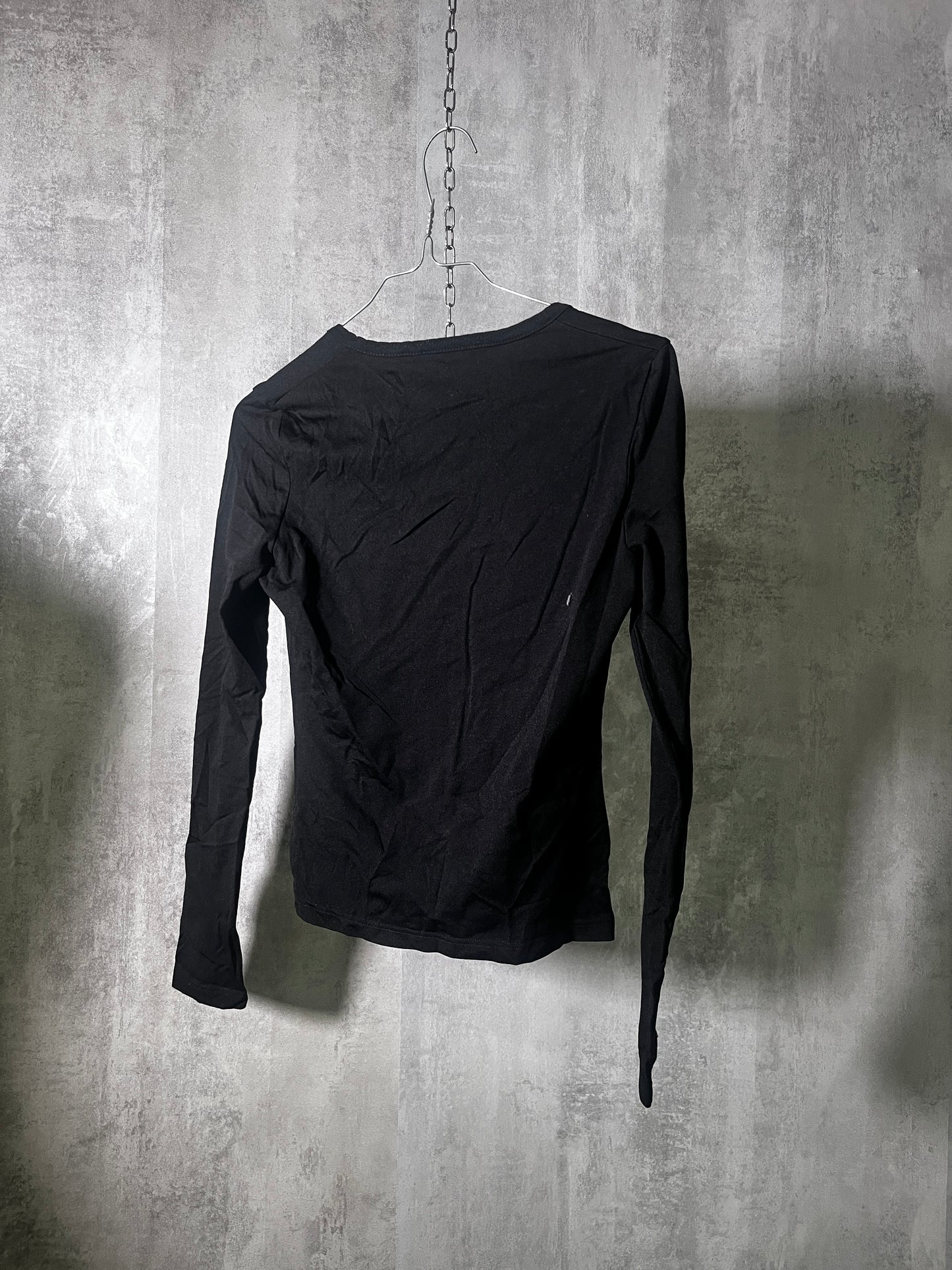 The Milano Minimalist Button Top #10745