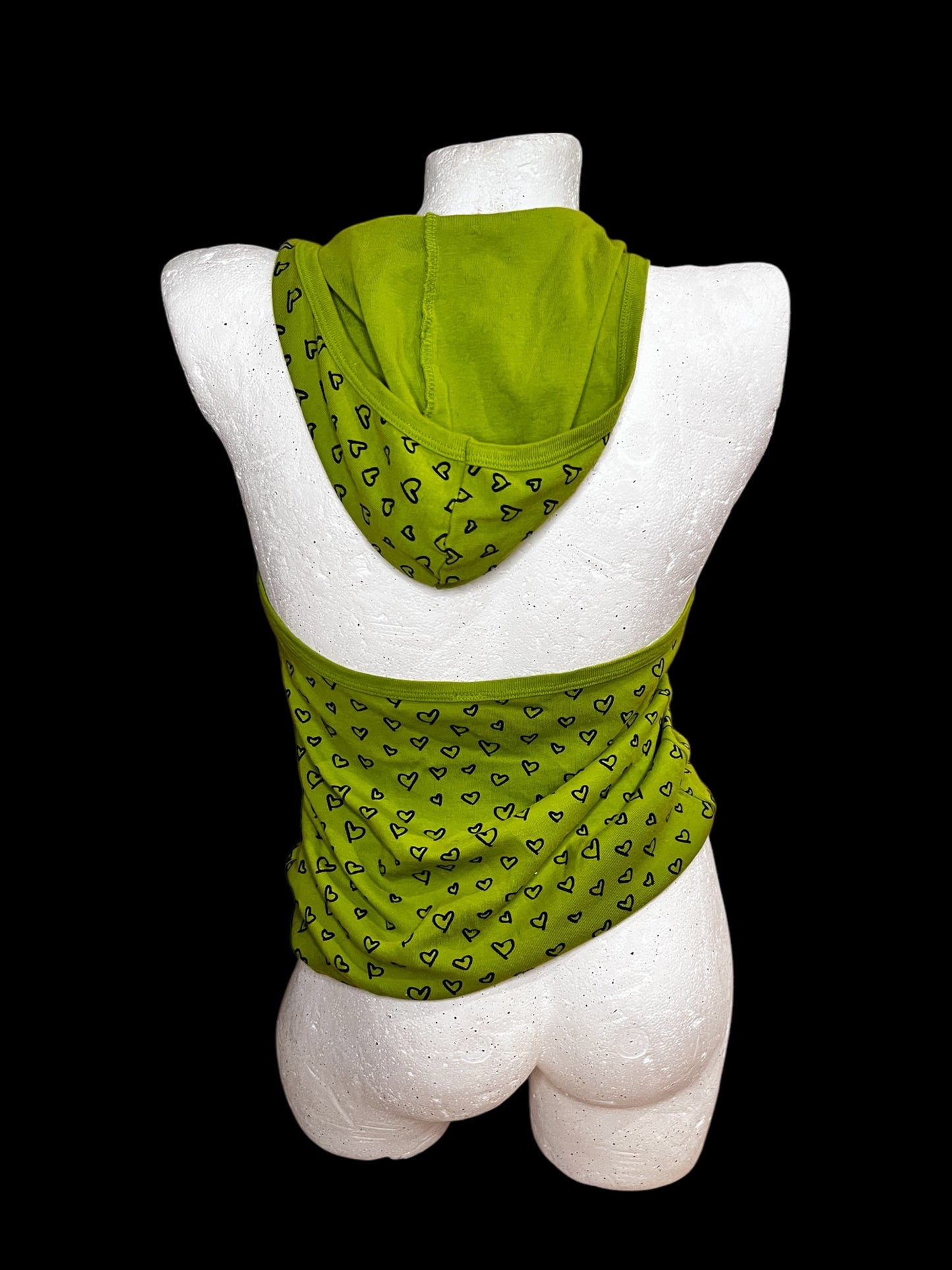 Hoodie Top #6675