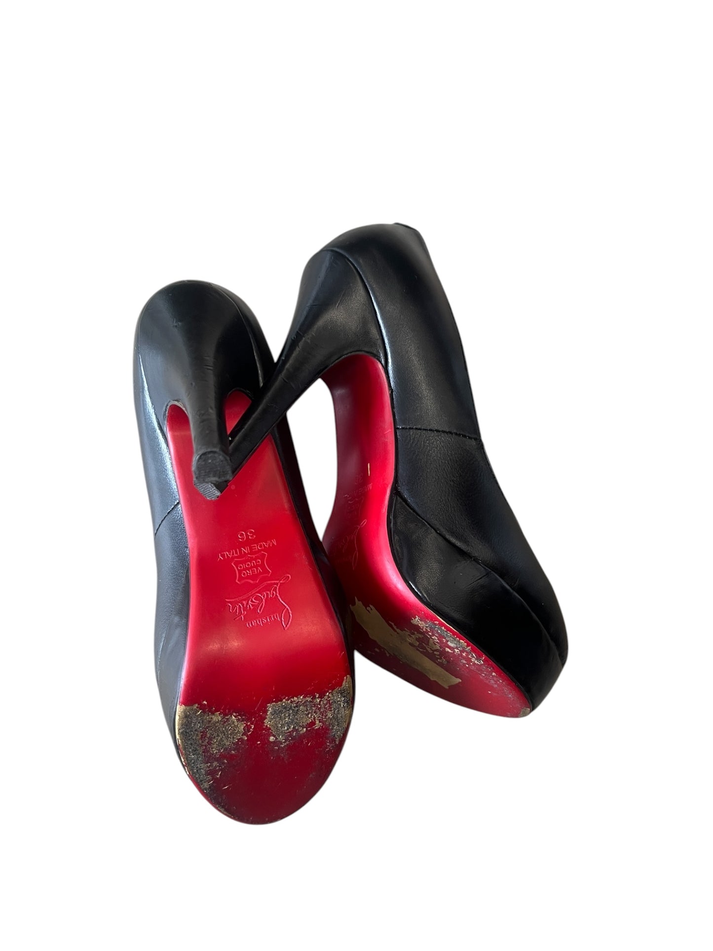 Christian Louboutins 36 #12502