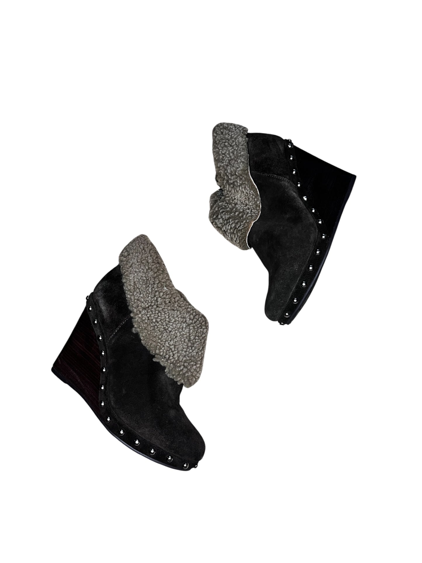 2010 Indiesleaze Glam Wedges #9729