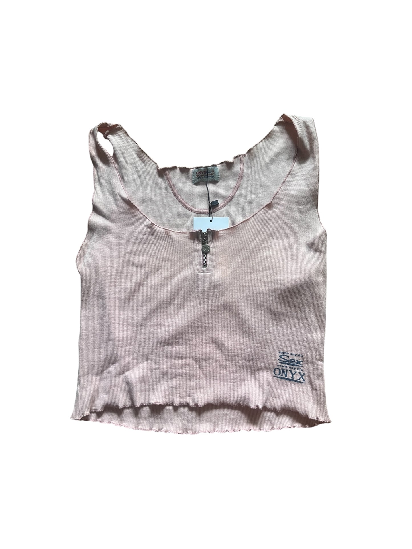 Pink Onyx Top #12675