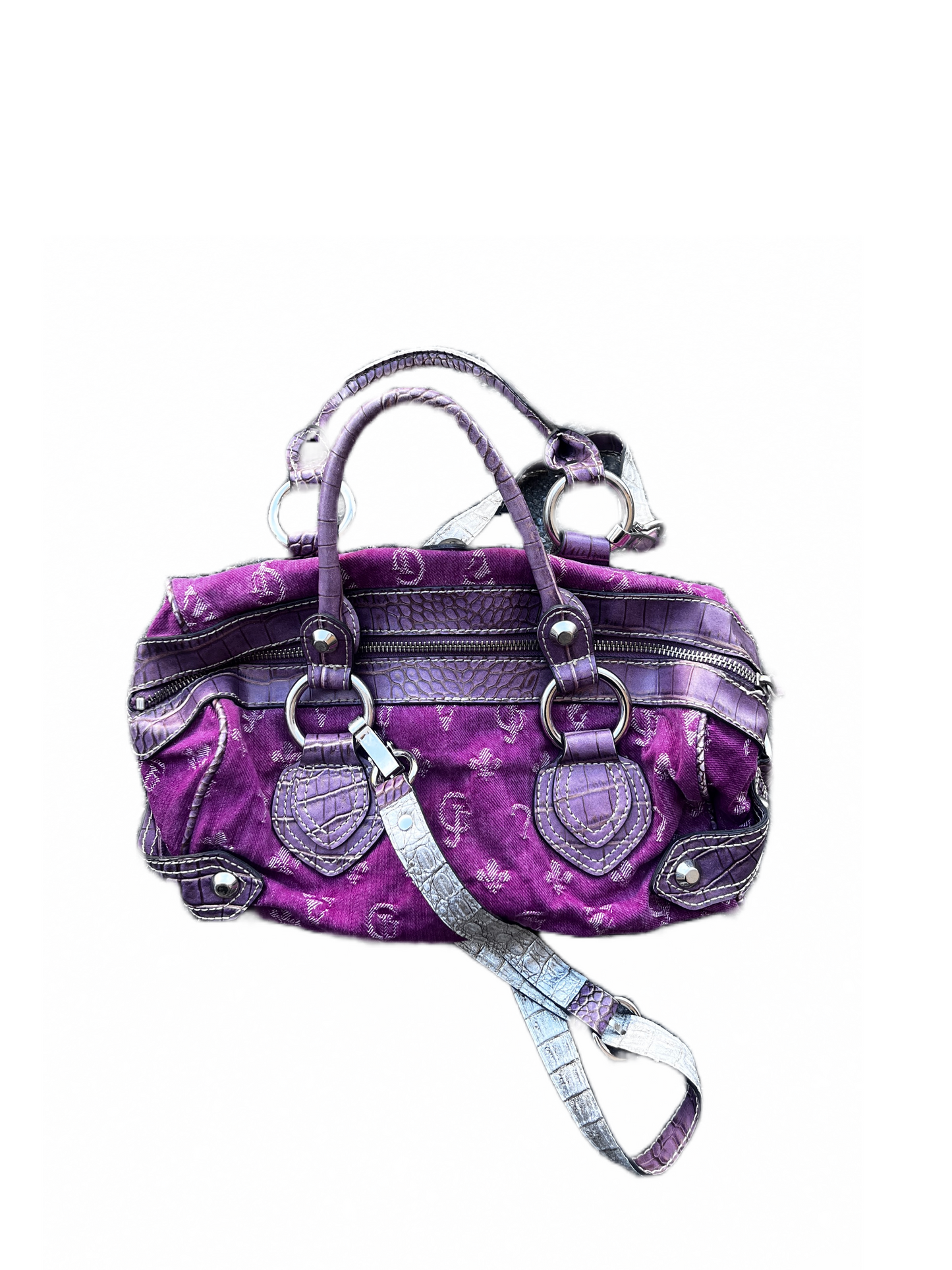 Vintage 2000s Guess Bag #4652