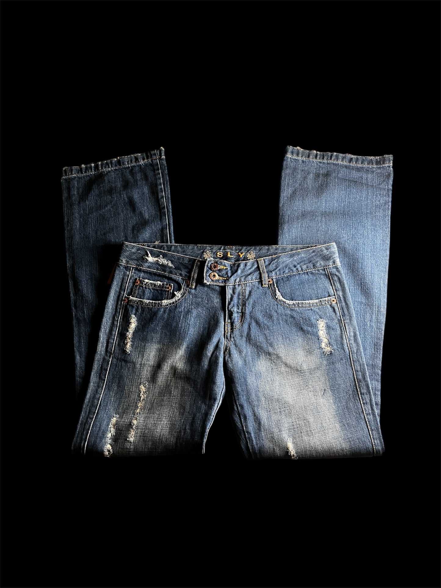Flare Jeans #5728