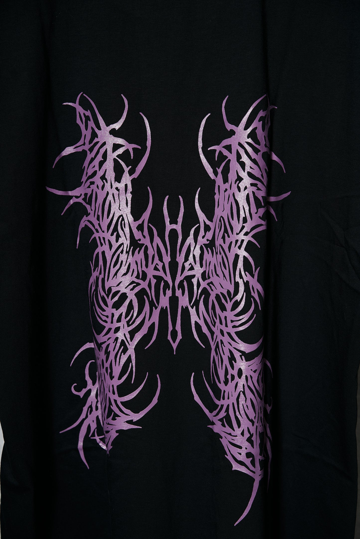 REVOLVER OVERSIZED T-SHIRT - PURPLE | UNISEX 2932