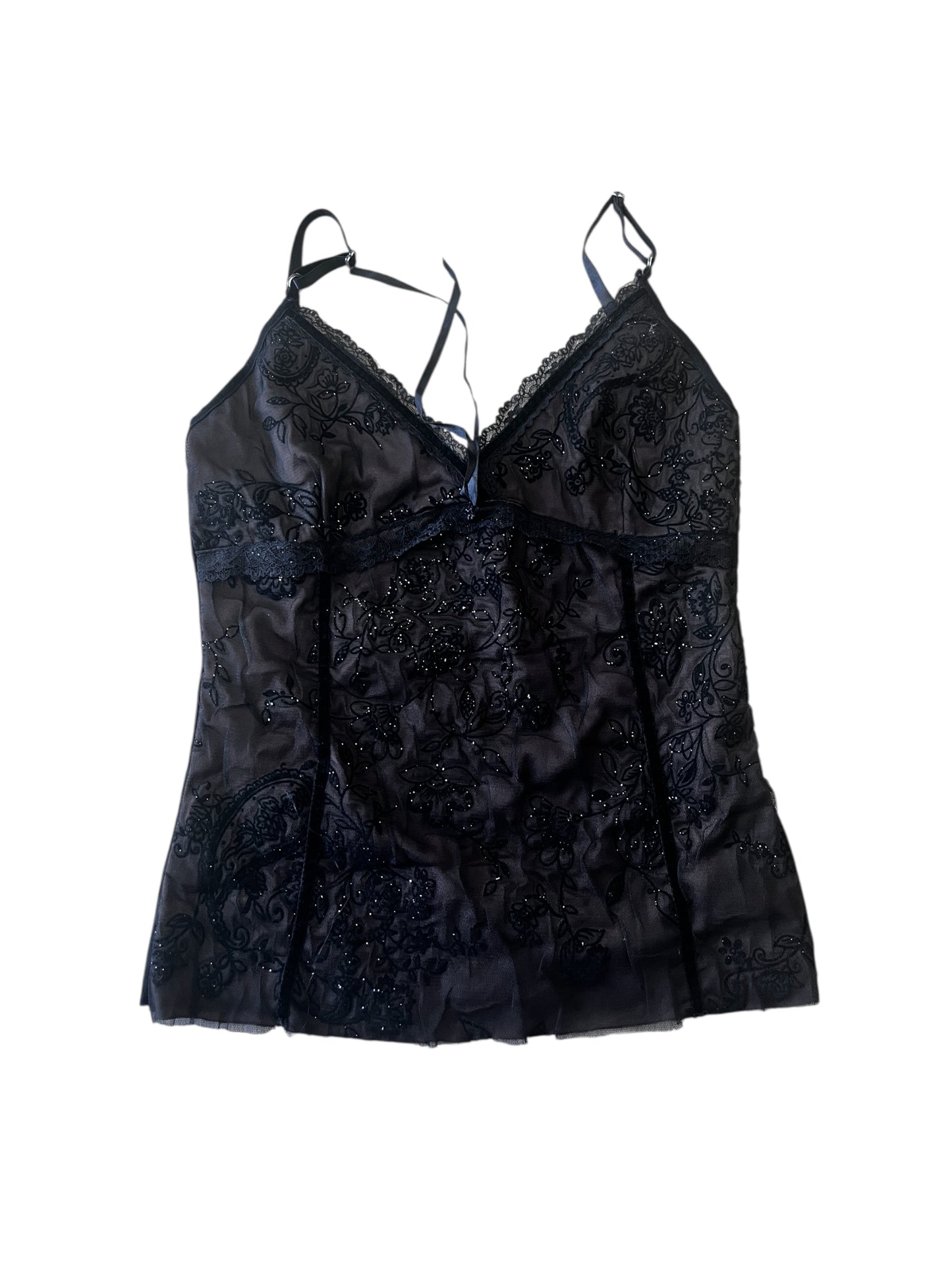 Whimsical Cami Top #8550