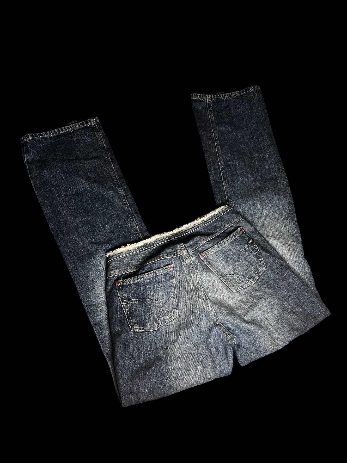 Blue Gas Jeans W26