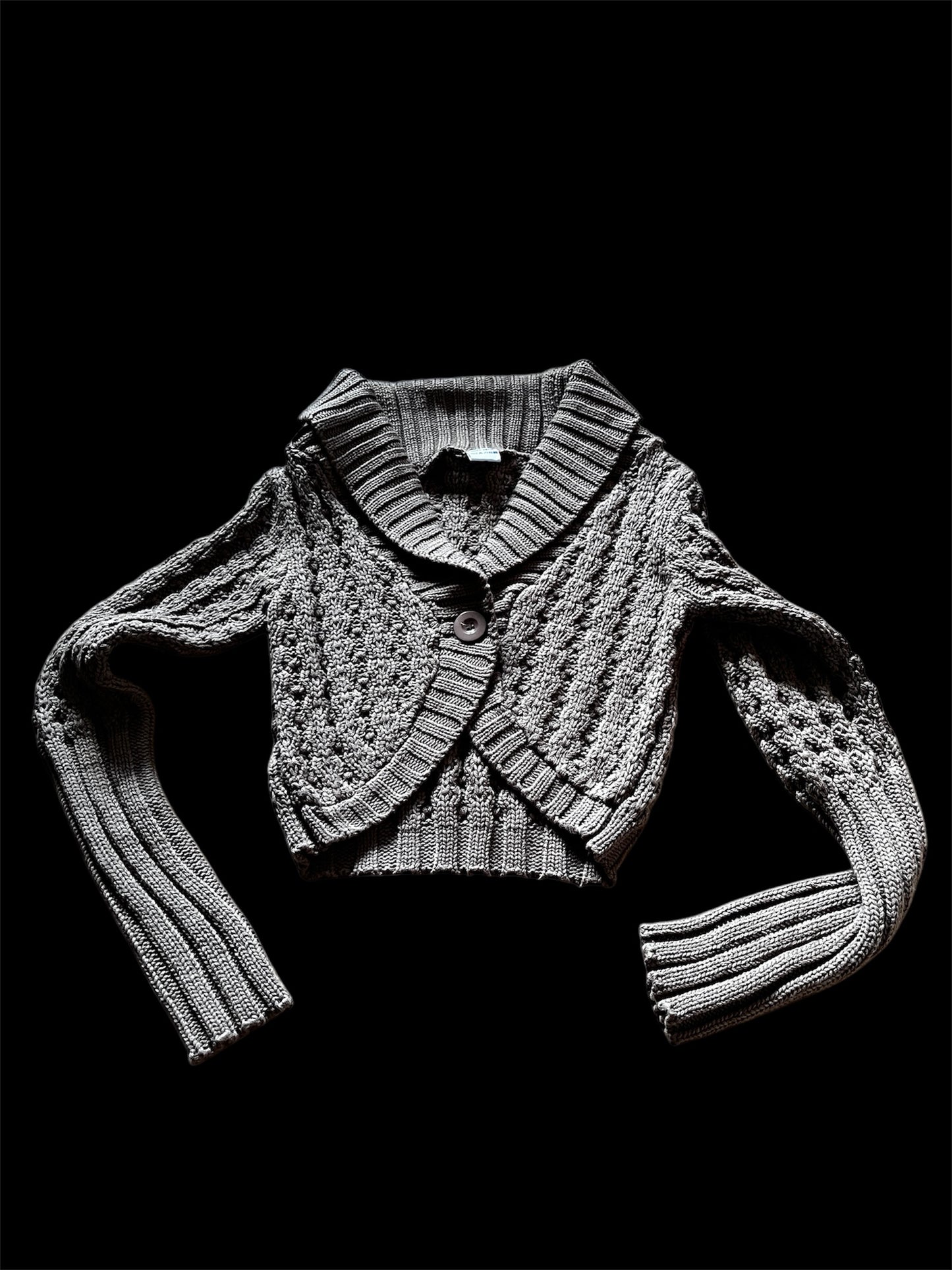 Vintage Cardigan #6116