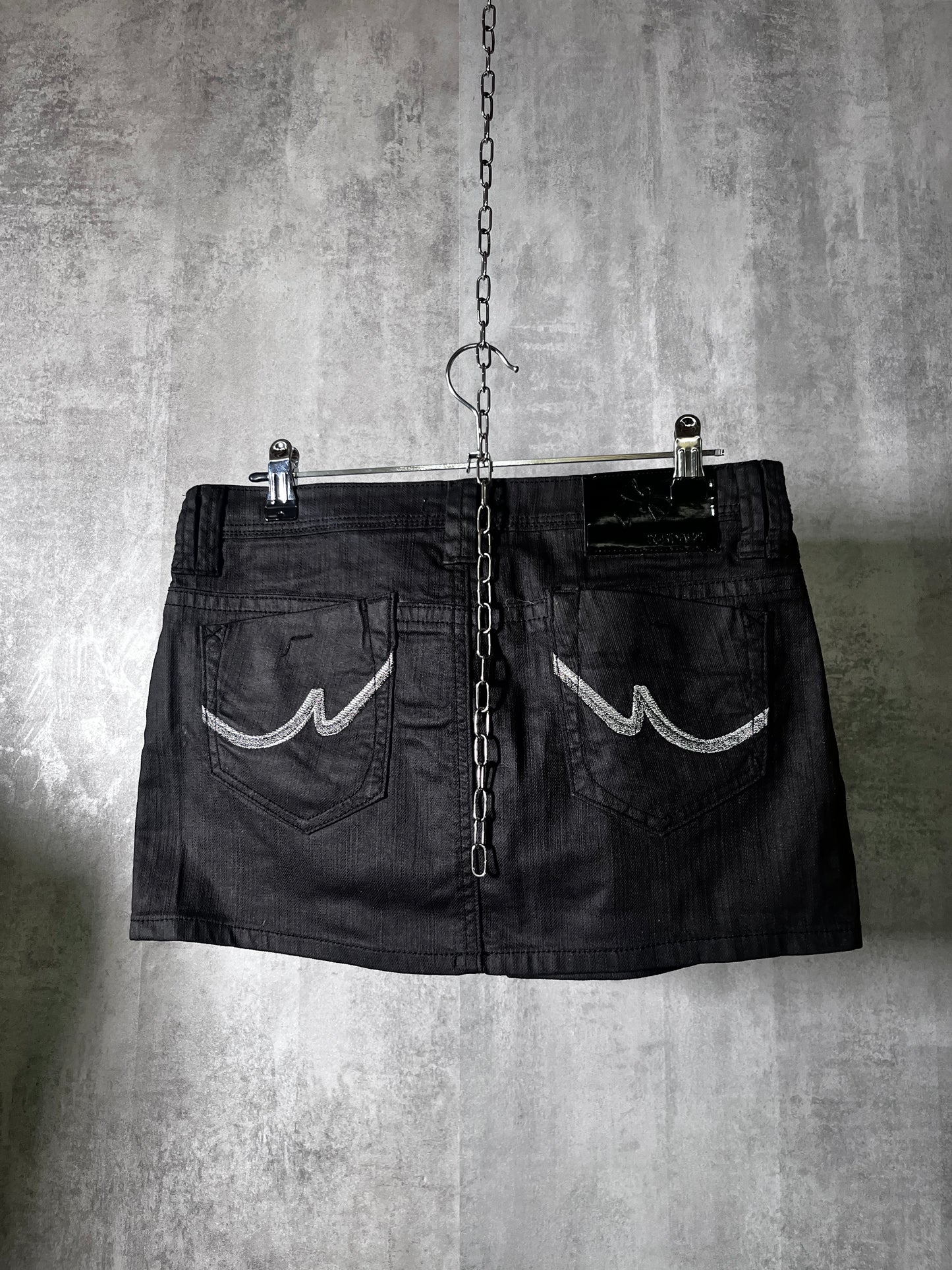 Cyber Doll Mini Skirt #10749