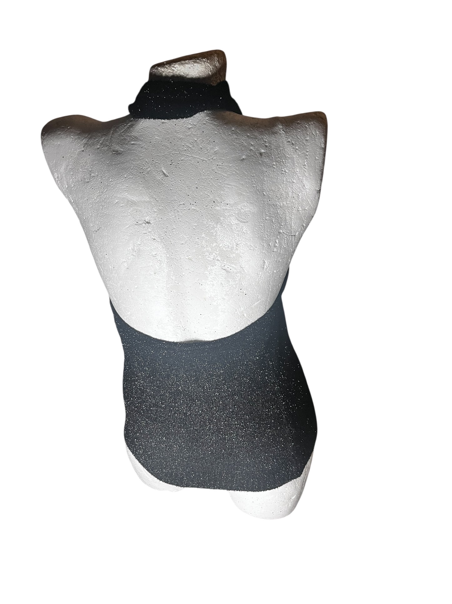 Italian Sparkle Halter Knit #9264