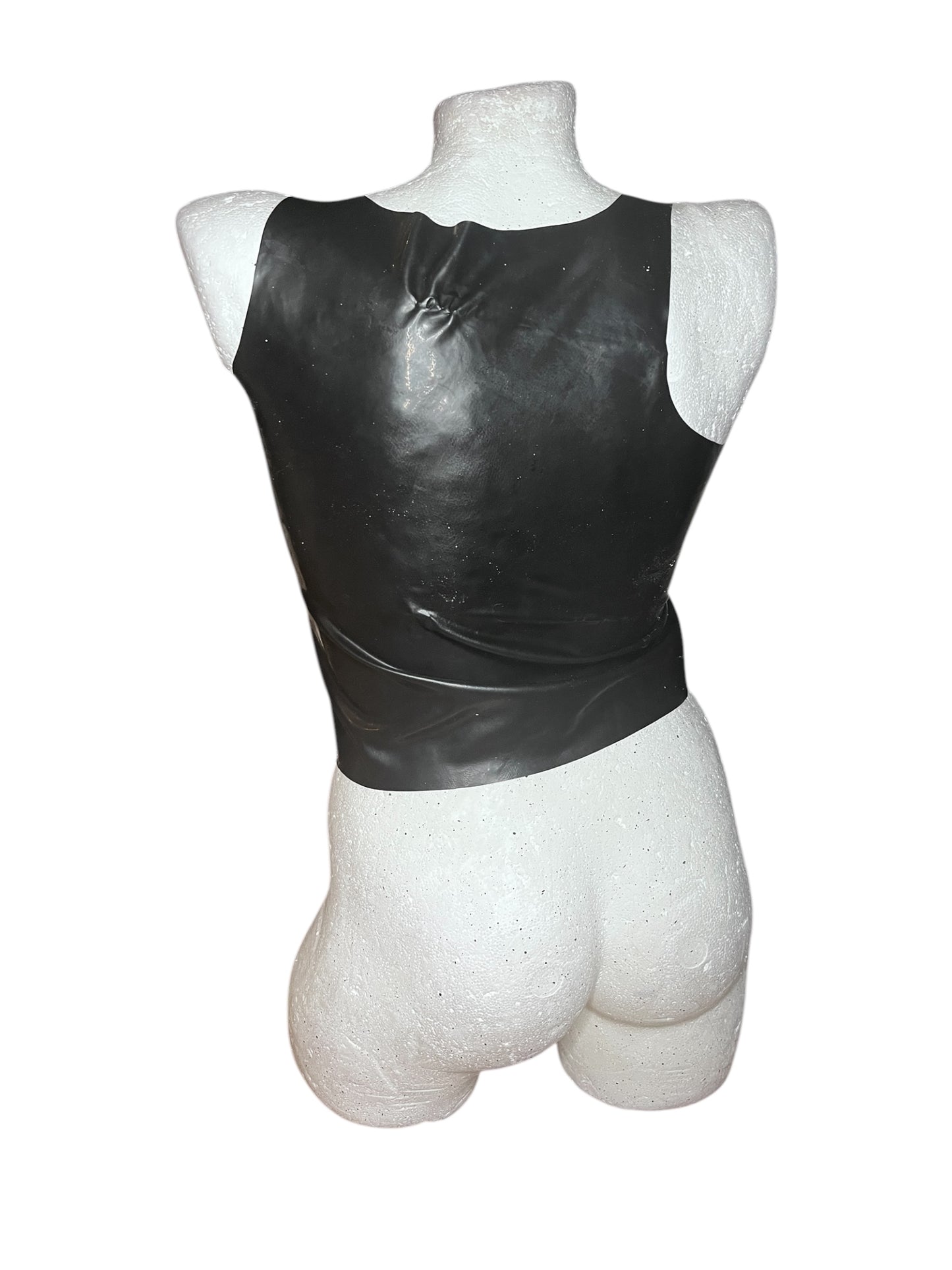 Latex Top #8332