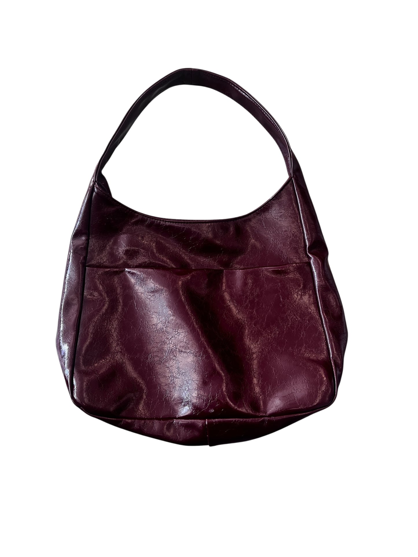 Leather bag