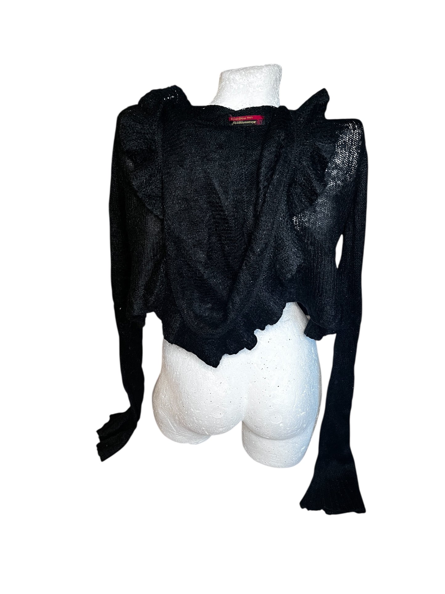 Bolero Hoodie #8506