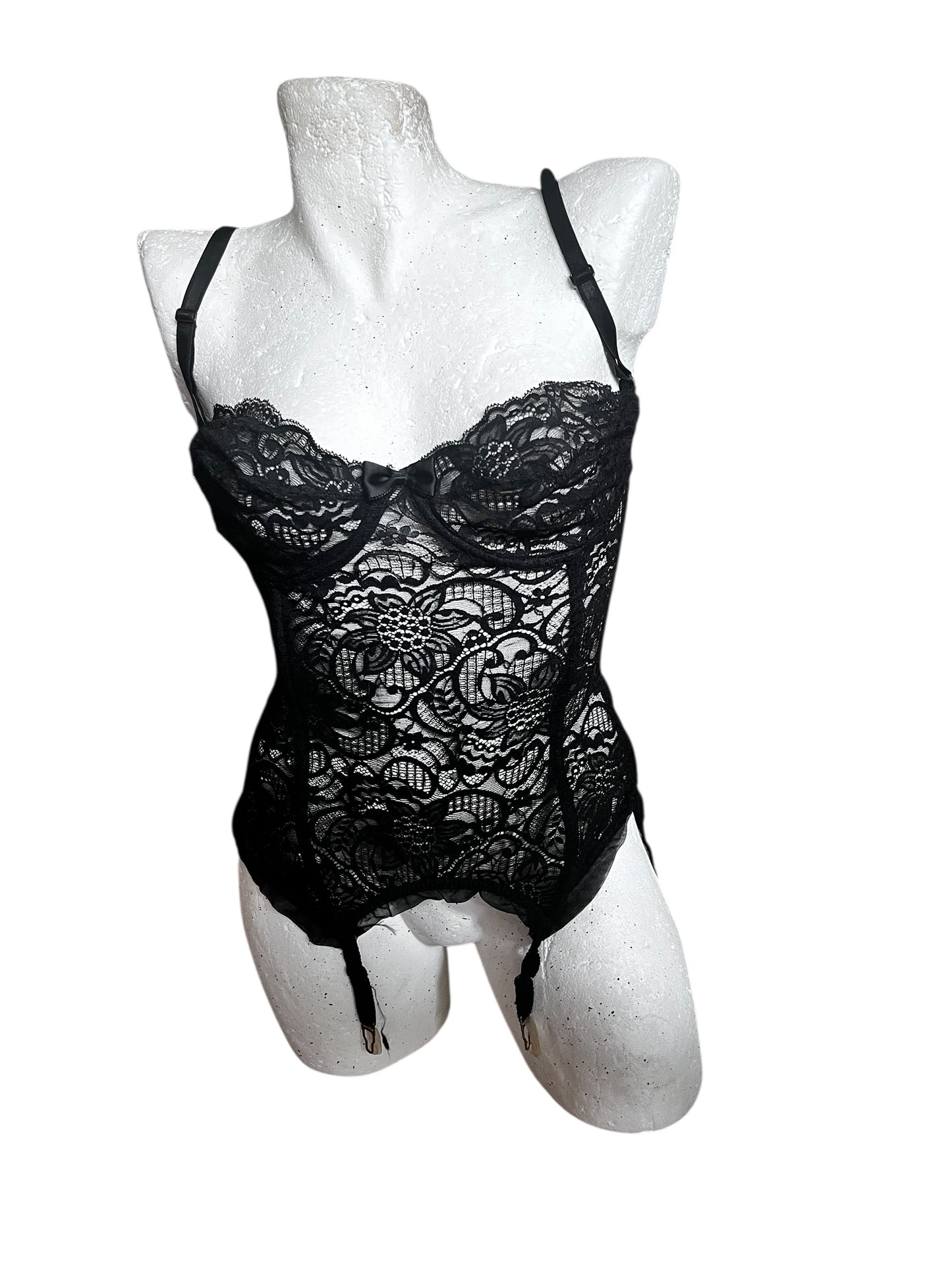 Dark Romance Corset #8512