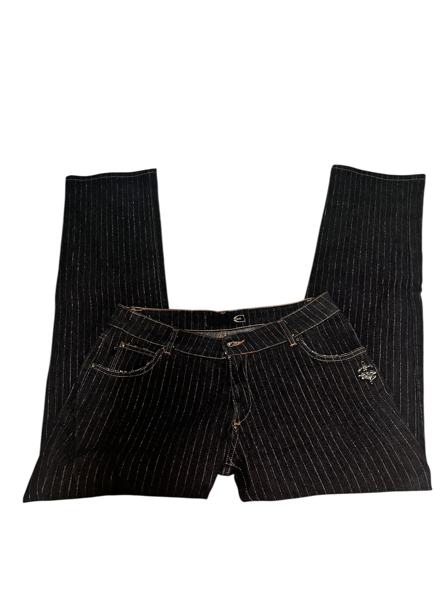 Cavalli Straight Leg Jeans #8573