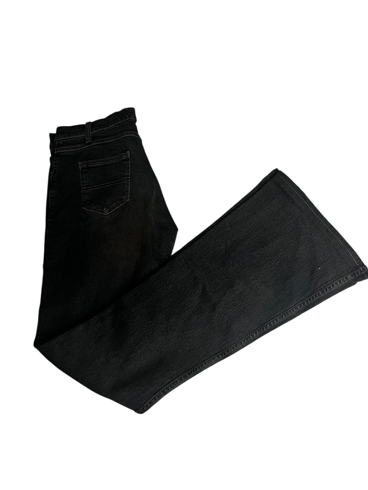 Washed Jeans #8583