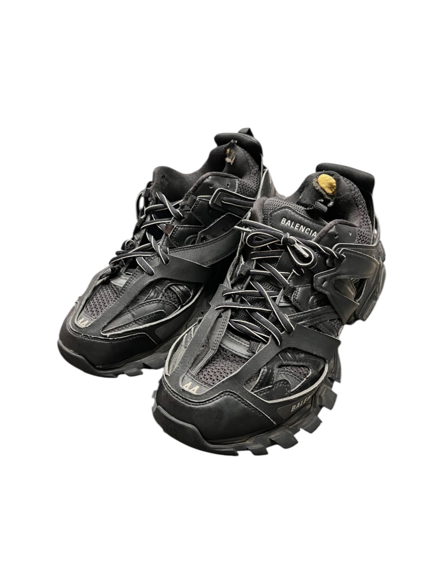 Balenciaga LED Track Shoes #8691