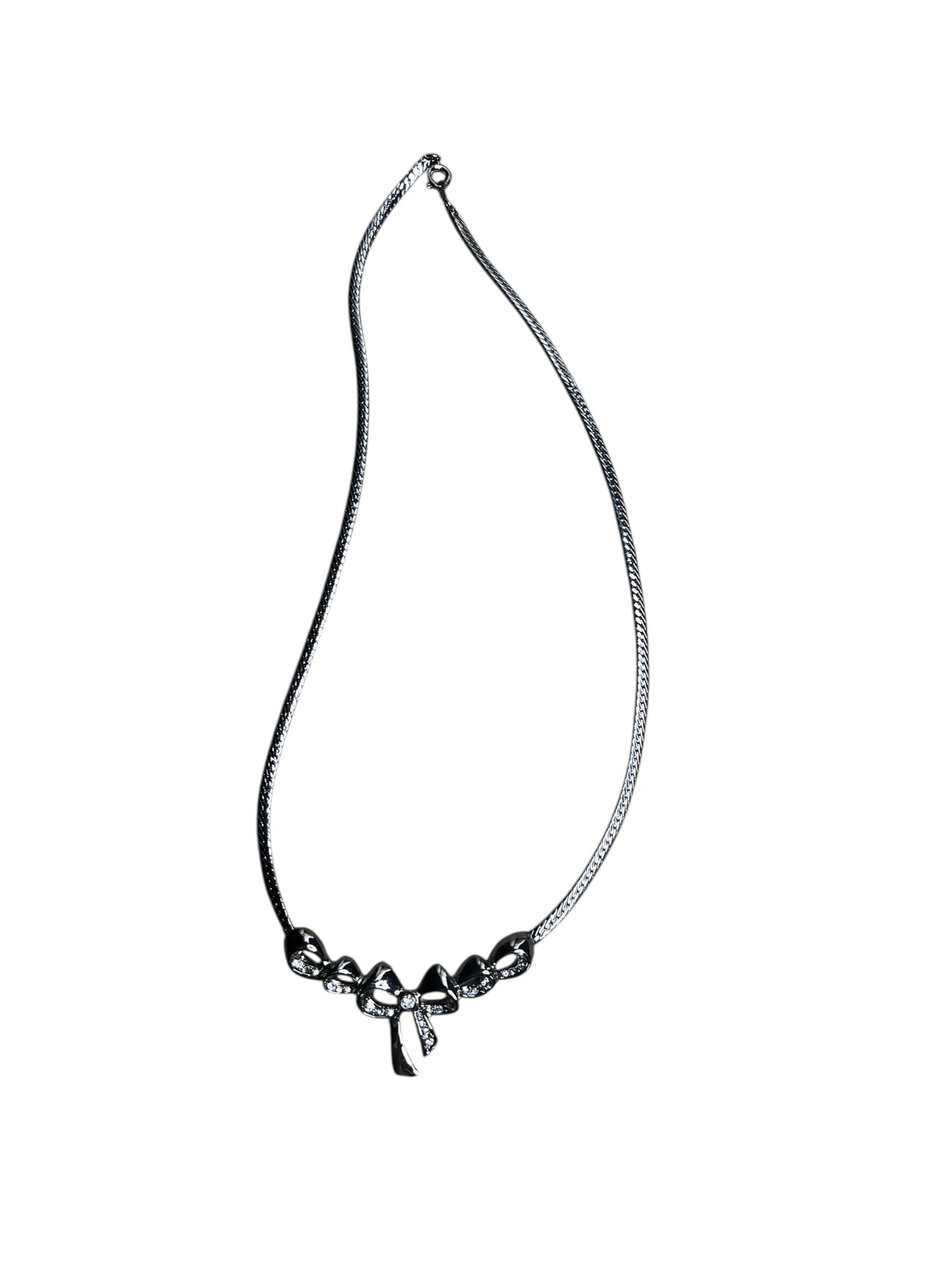 Cutesy Coquette Necklace #8725