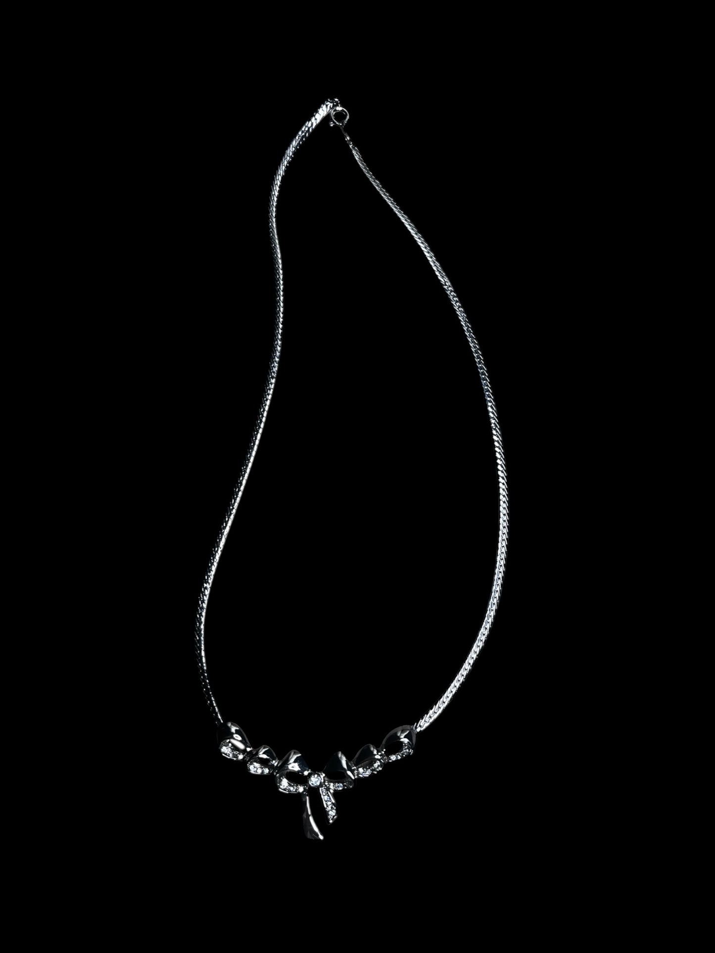 Cutesy Coquette Necklace #8725