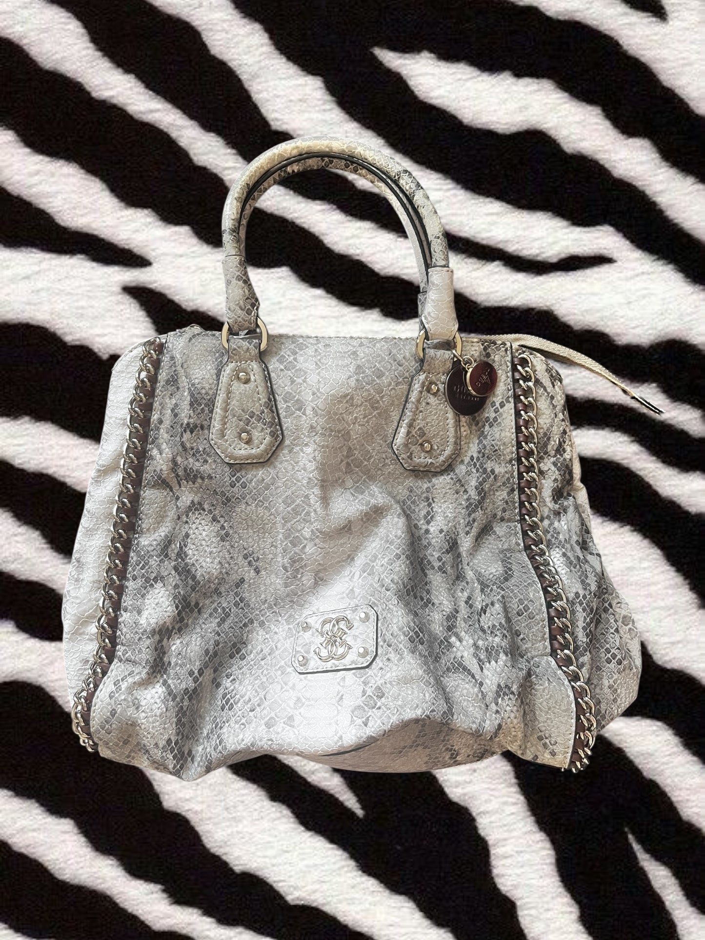 Guess Leather Bag #8872