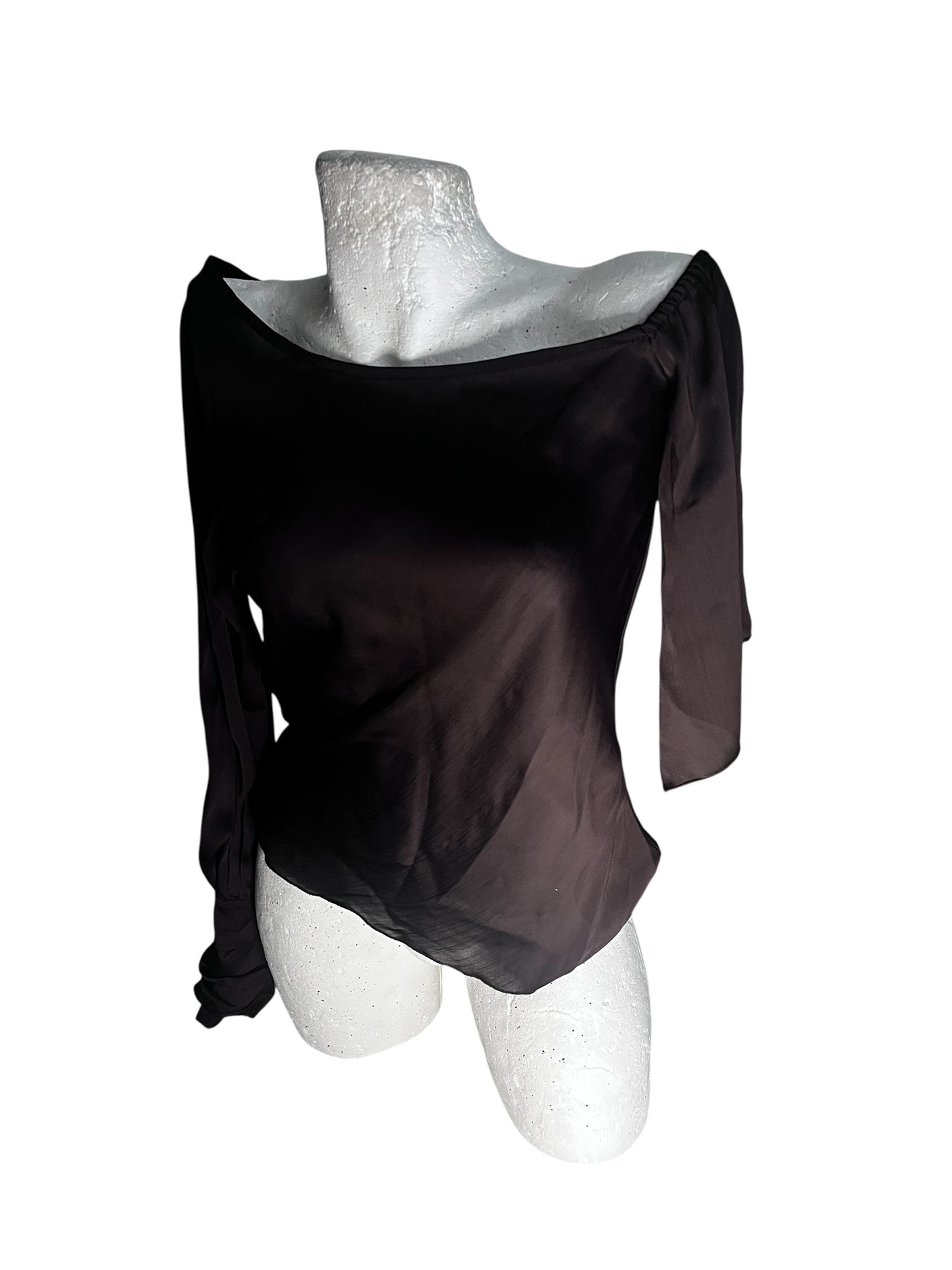 asymmetrical top #9153