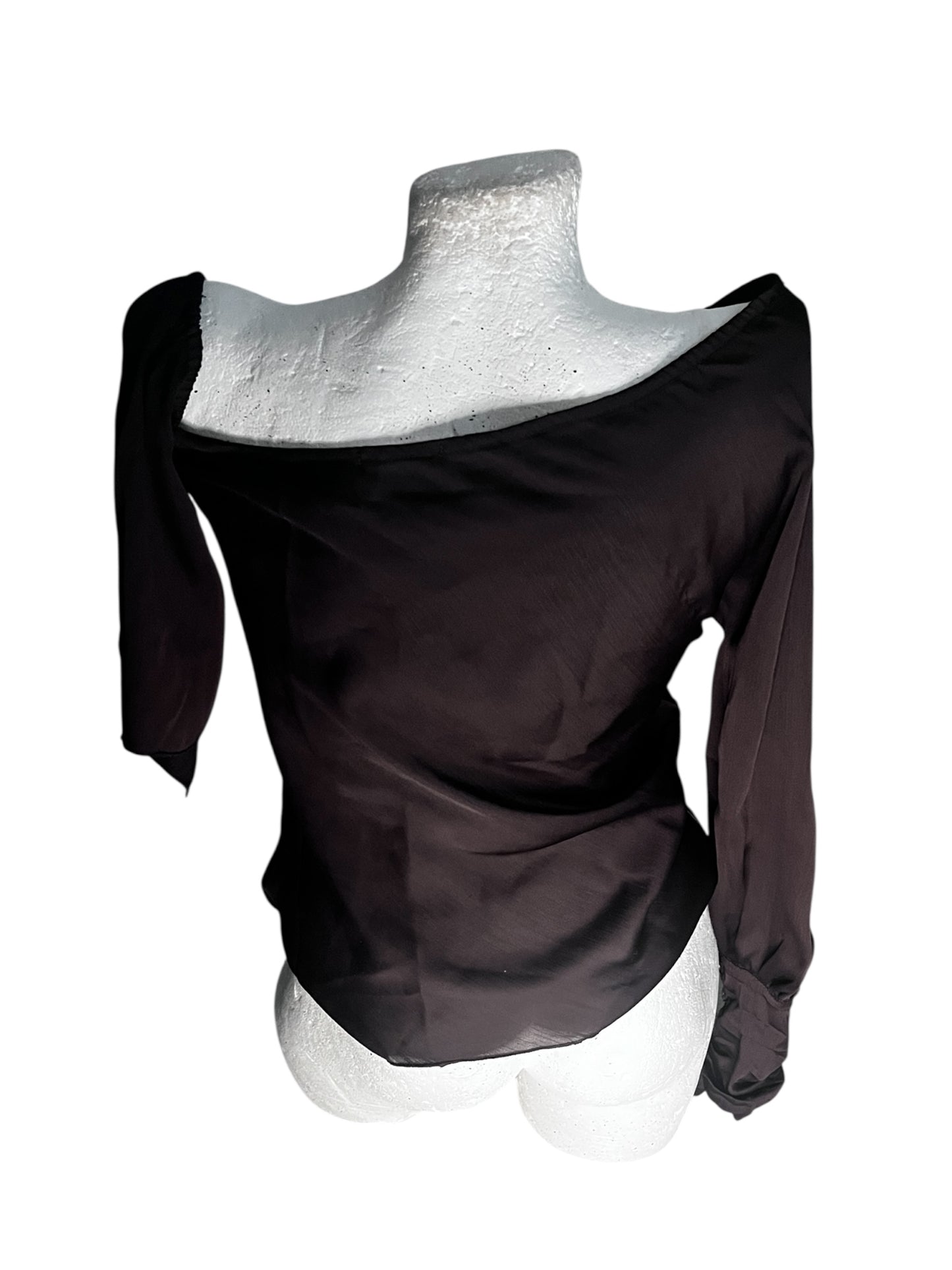 asymmetrical top #9153