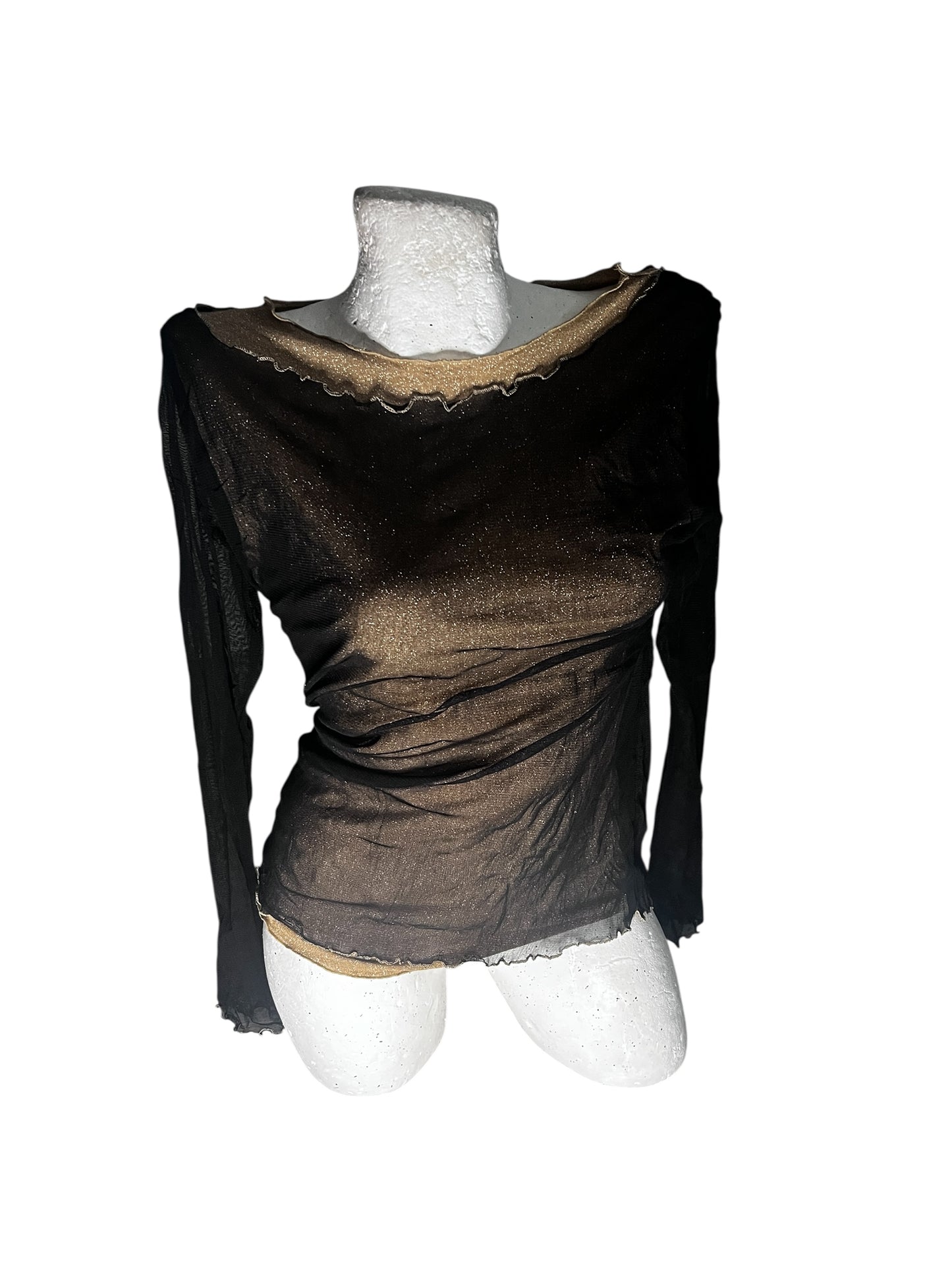 mesh top #9157