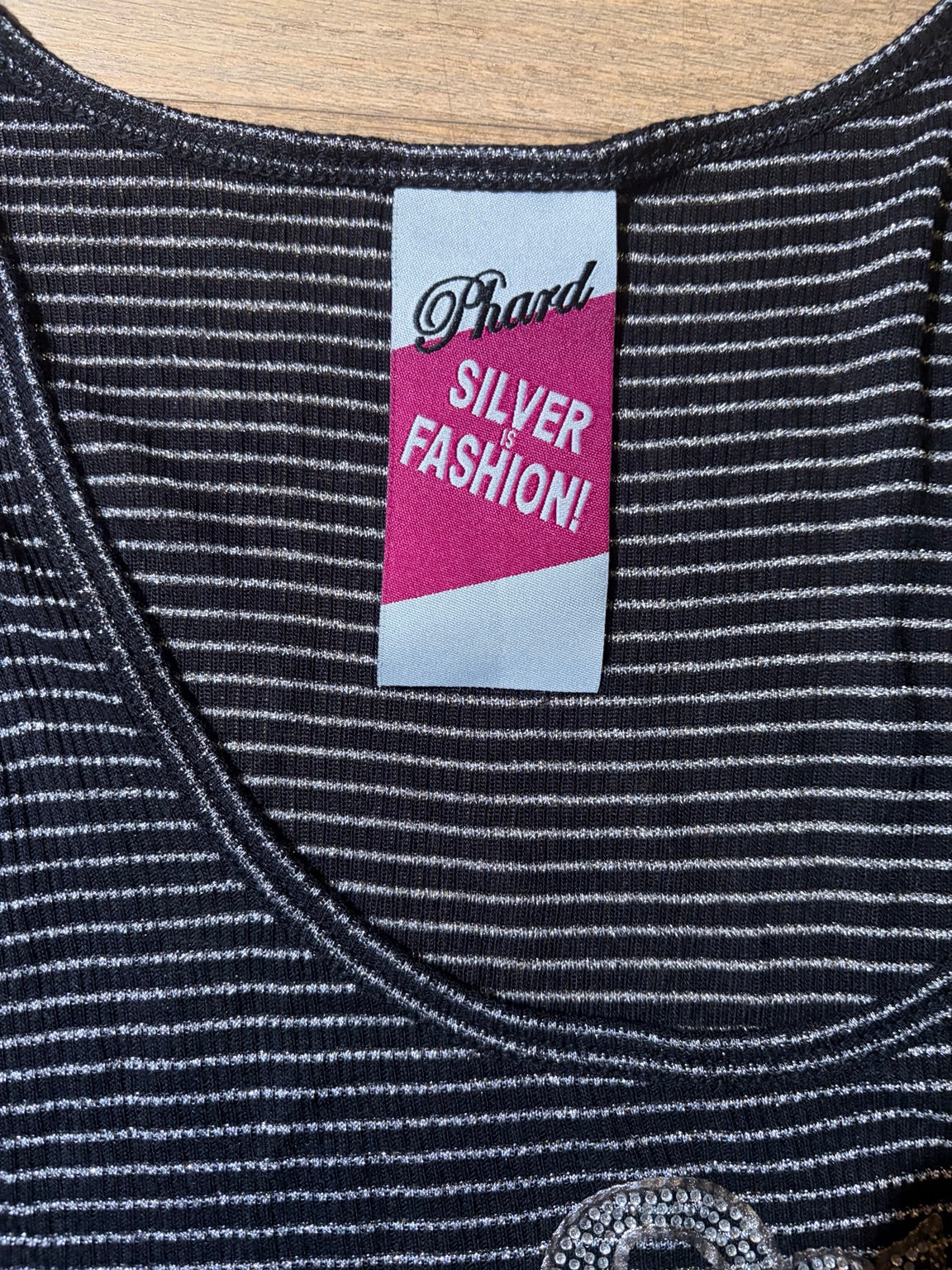 Phard brand and composition details