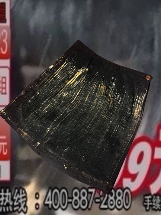 The girl who didn’t go home last night - Skirt #10637