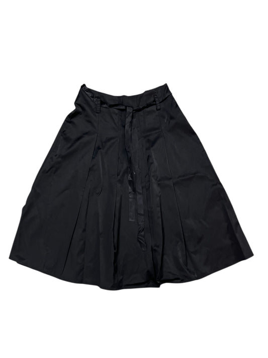 Black Skirt #7635
