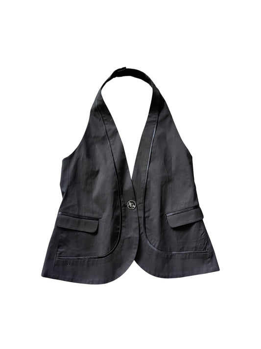 Halterneck Vest #12608
