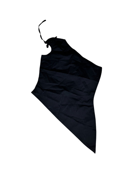 Asymmetrical Avant Garde Cotton Top #7320