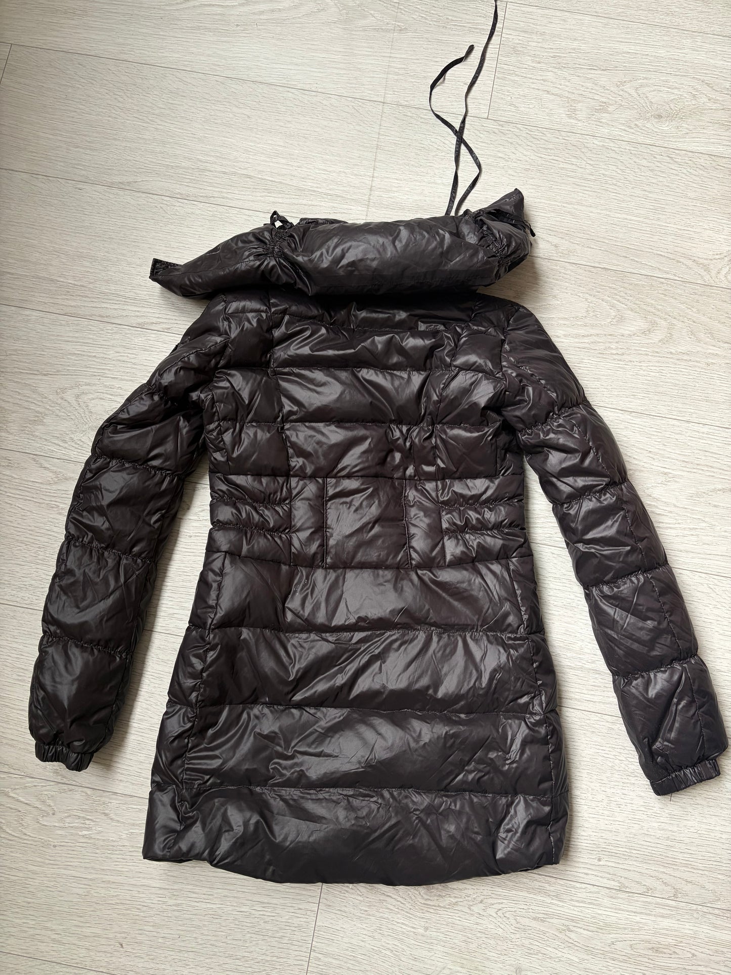 Guess Longline Puffer Coat #13194