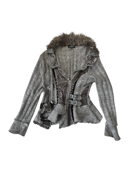 Detailed Jacket #8382