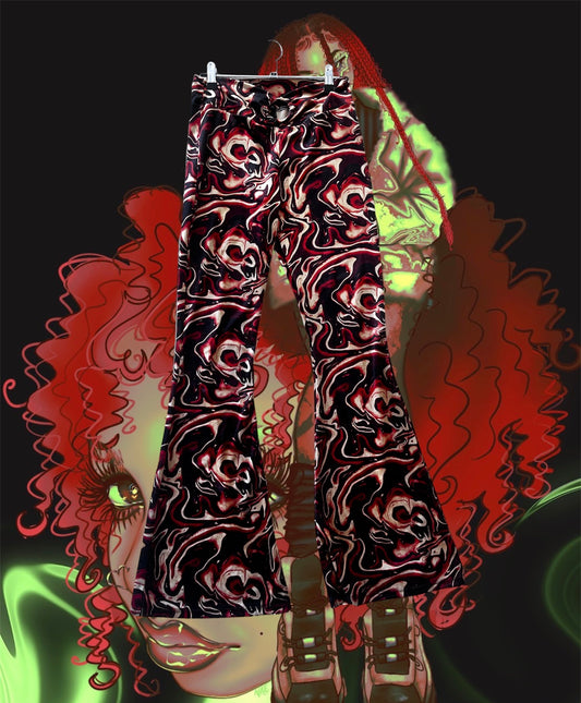 Bratz Flared Pants