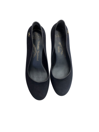 Vivienne Westwood x Melissa Black Pumps #11407