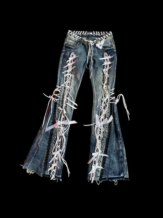 Clouwdez ✶꩜ Jeans #7849