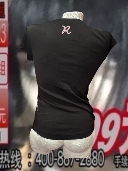 Replay Rhinestone Tee #10643