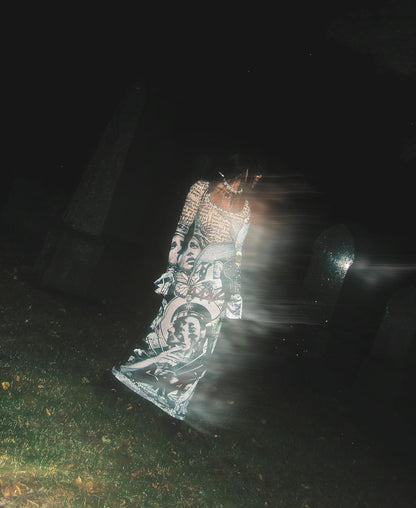 Awakening 4444 mesh dress 666999 #9987