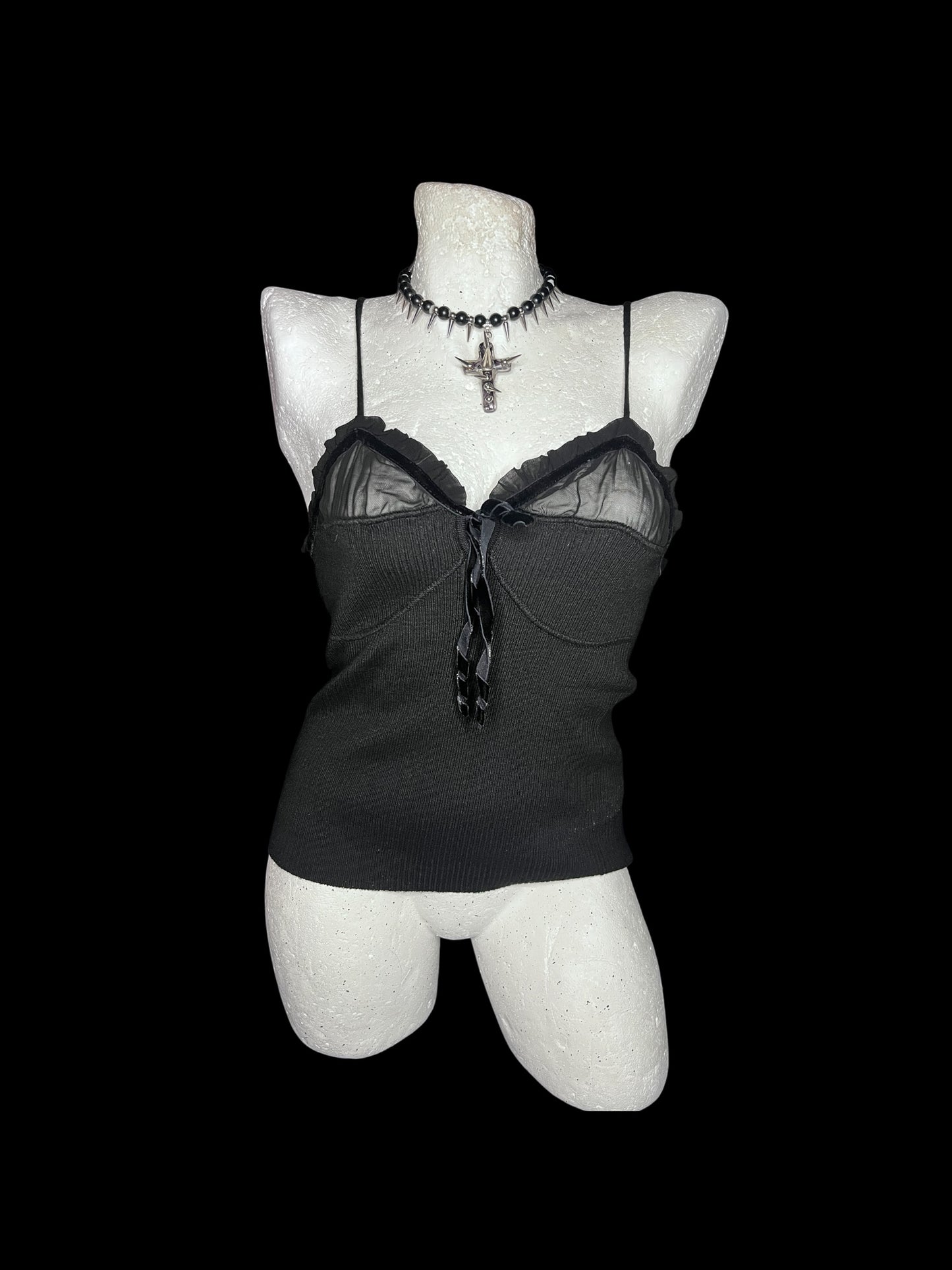 Stefanel Wool Blend Camisole #9755