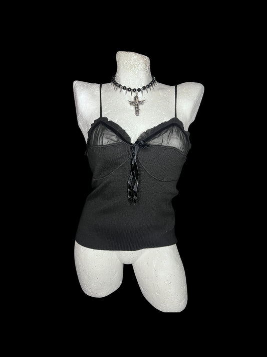Stefanel Wool Blend Camisole #9755