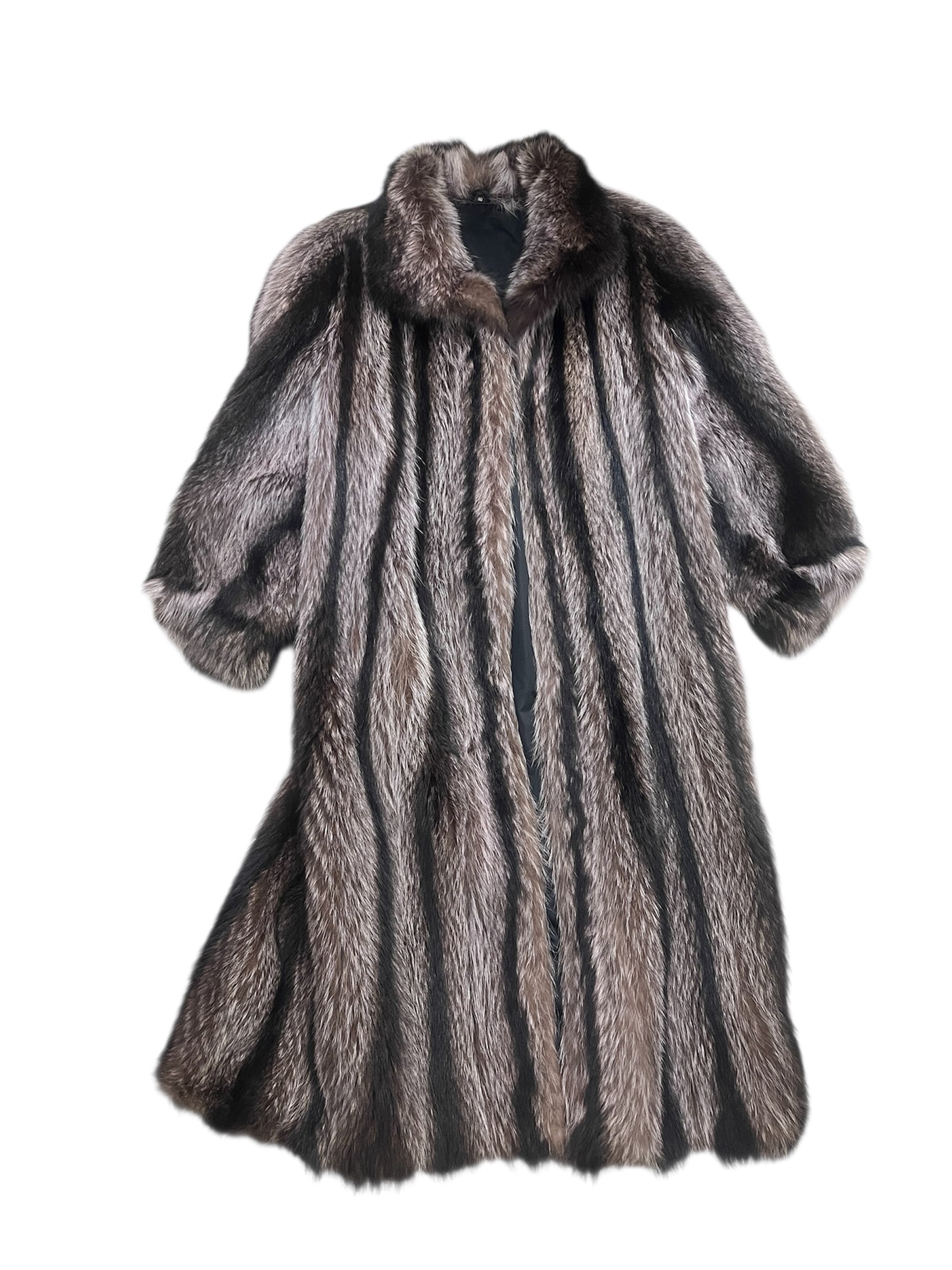 Vintage Fur Coat #11328