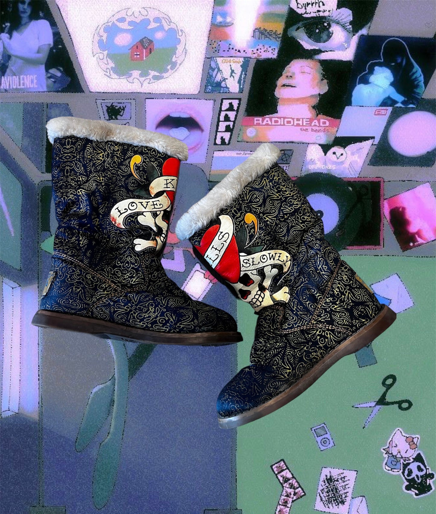 Ed Hardy Uggs 37
