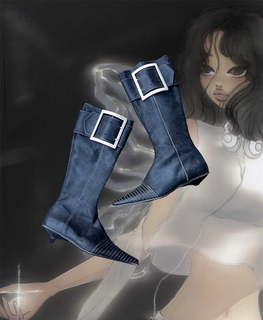 90’s buffalo boots
