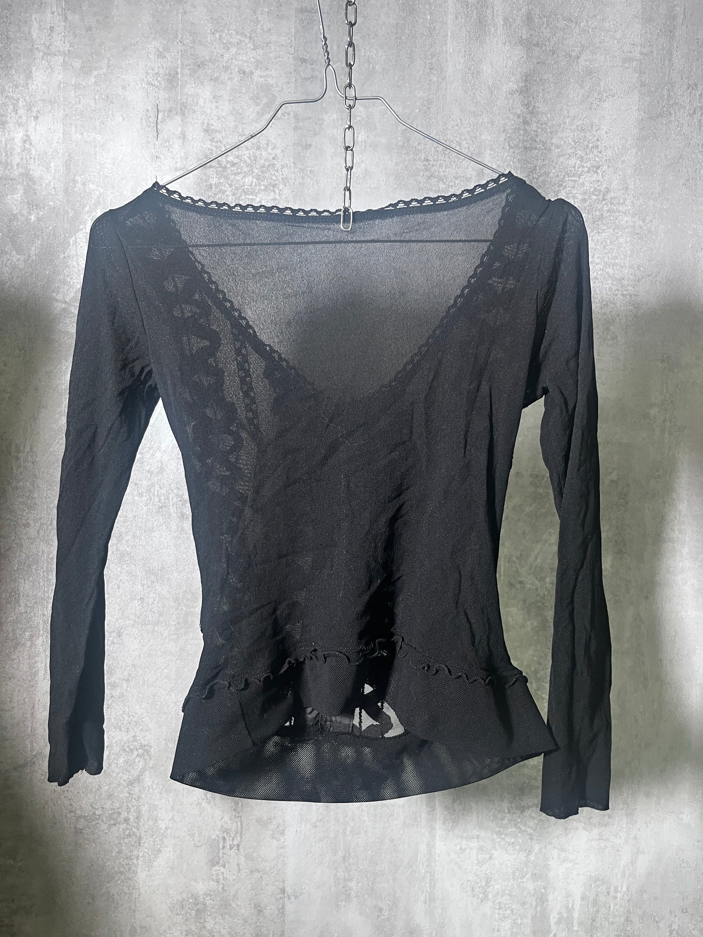 Whimsical Top #10664