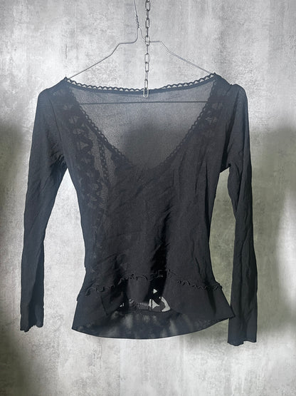 Whimsical Top #10664