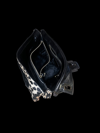 Roger Vivier Pony- Style Calfskin Handbag #9600