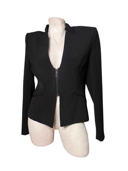 Pinko Structured Zip Blazer #11951