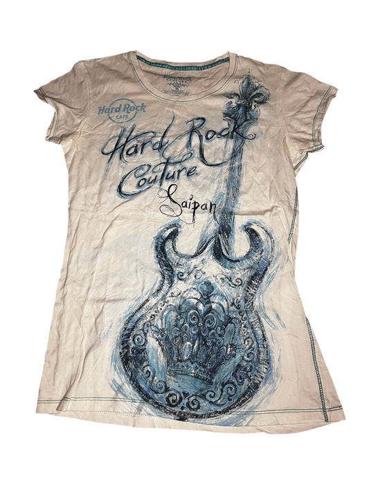 Hard Rock Café Tee #7331