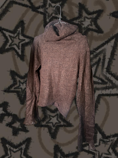 Mohair Jumper #10526