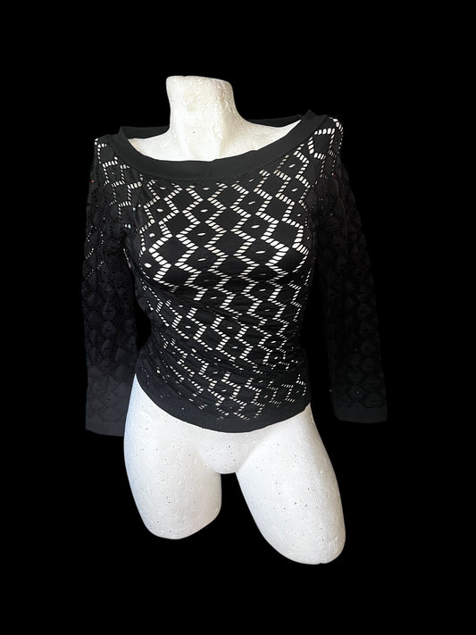 Black Top #7883